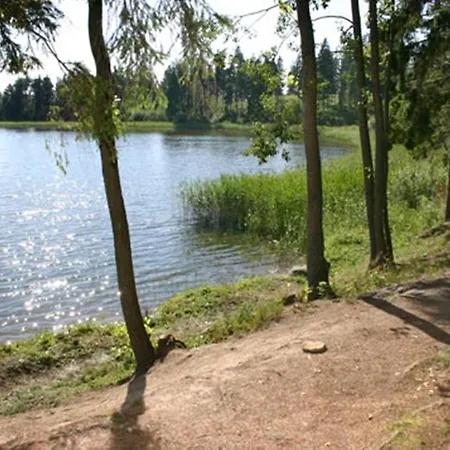 Ferienhaus Brivdienu Maja Viteri *